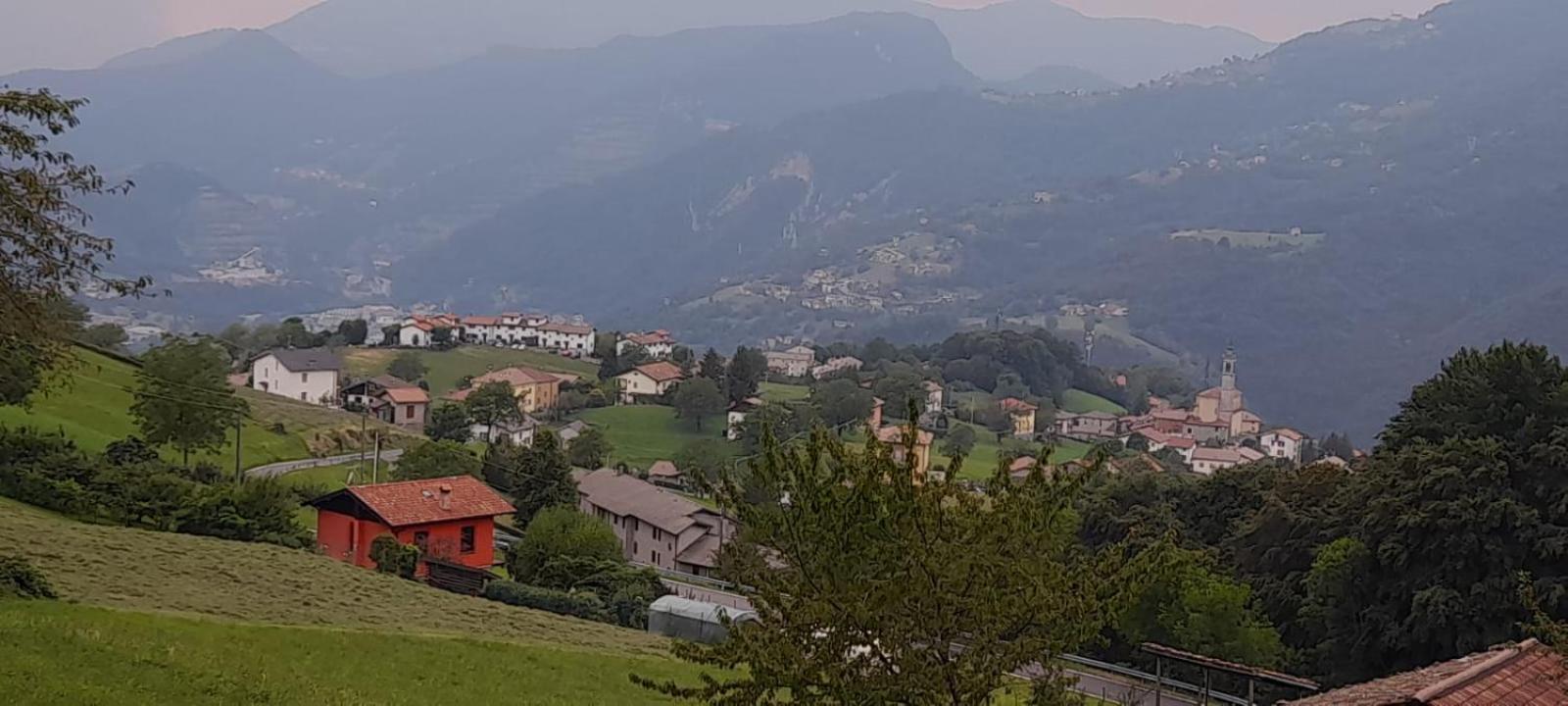 La Tita Daire Somendenna Dış mekan fotoğraf