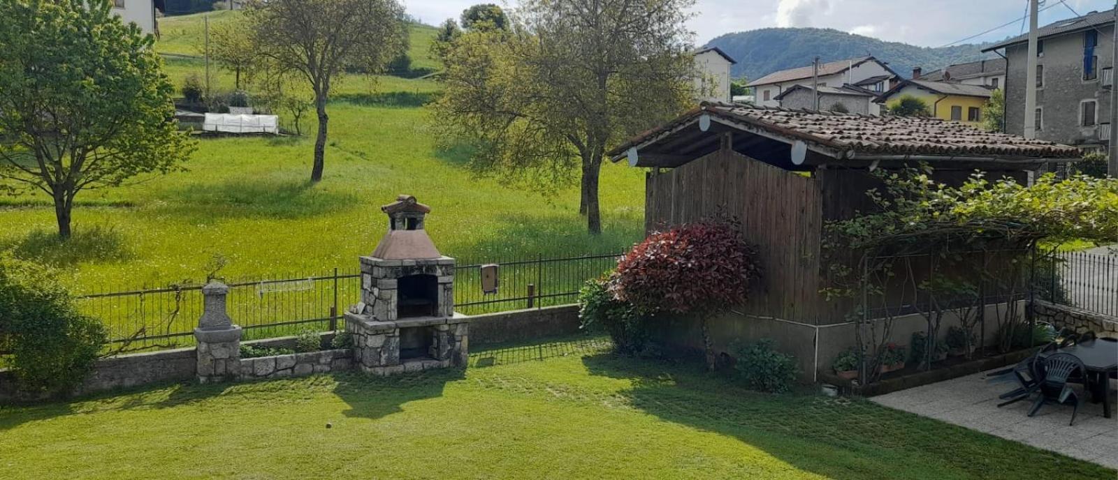 La Tita Daire Somendenna Dış mekan fotoğraf