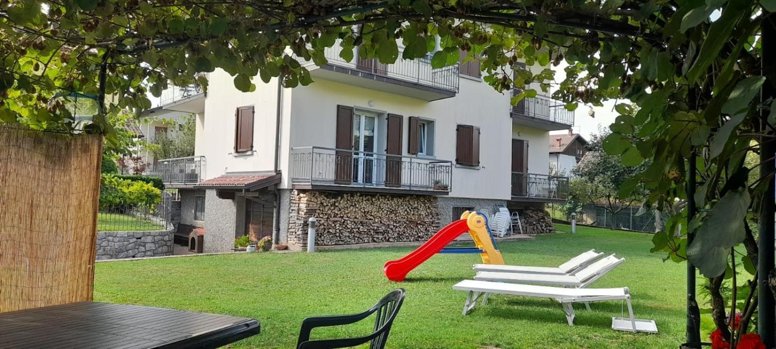 La Tita Daire Somendenna Dış mekan fotoğraf